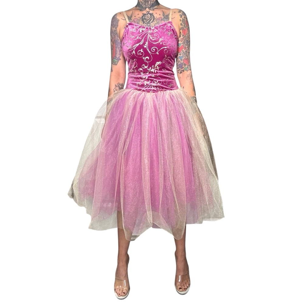 Fairycore dress - Picture 3 of 7